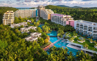 Náhled objektu Premier Residences Phu Quoc Emerald Bay Managed By Accor, ostrov Phu Quoc, Vietnam, Asie