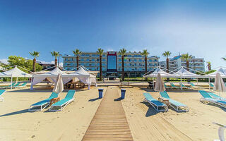 Náhled objektu Premium Beach, Drač (Durrës), Albánie, Evropa