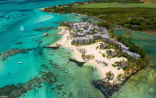 Náhled objektu Preskil Island Resort, Pointe Jerome, Mauricius, Afrika