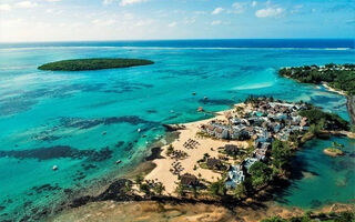 Náhled objektu Preskil Island Resort, Pointe Jerome, Mauricius, Afrika
