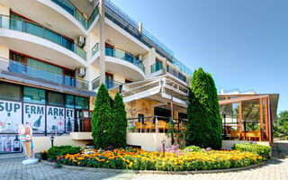 Náhled objektu Prestige City II, Primorsko, Jižní pobřeží (Burgas a okolí), Bulharsko