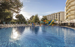 Náhled objektu Prestige Hotel & Aquapark, Zlaté Písky, Severní pobřeží (Varna a okolí), Bulharsko