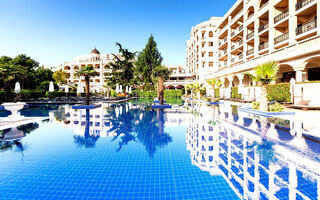 Náhled objektu Primoretz Grand Hotel & Spa, Burgas, Jižní pobřeží (Burgas a okolí), Bulharsko