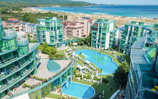 Náhled objektu Primorsko Del Sol, Primorsko, Jižní pobřeží (Burgas a okolí), Bulharsko