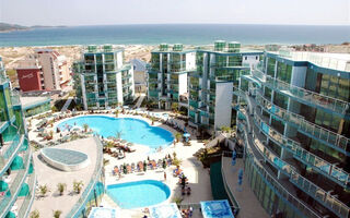 Náhled objektu Primorsko Del Sol, Primorsko, Jižní pobřeží (Burgas a okolí), Bulharsko