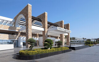 Náhled objektu Princess Andrianna Resort & Spa, Kiotari, ostrov Rhodos, Řecko