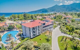 Náhled objektu Princess Golden Beach, Chrissi Ammoudia (Golden Beach) / Skala Panagia, ostrov Thassos, Řecko