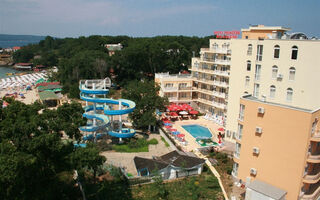 Náhled objektu Princess Residence, Kiten, Jižní pobřeží (Burgas a okolí), Bulharsko