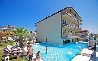 Náhled objektu Principal New Leisure, Paralia, Olympská riviéra, Řecko