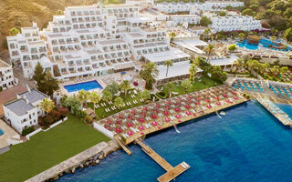 Náhled objektu Prive Bodrum (Ex. Voyage Bodrum), Bodrum, Egejská riviéra, Turecko