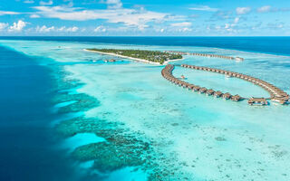 Náhled objektu Pullman Maldives Maamutaa, Gaafu Atol, Maledivy, Asie