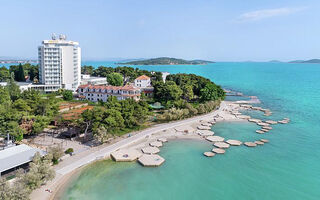 Náhled objektu Punta & depandance, Vodice, Severní Dalmácie, Chorvatsko