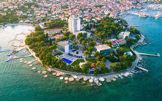 Náhled objektu Punta & depandance, Vodice, Severní Dalmácie, Chorvatsko