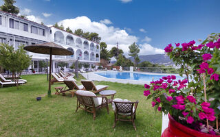 Náhled objektu Punta Hotel Skiathos, Skiatos, ostrov Skiathos, Řecko