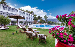 Náhled objektu Punta Hotel Skiathos, Skiatos, ostrov Skiathos, Řecko