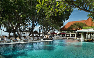 Náhled objektu Puri Santrian, Sanur, ostrov Bali, Asie