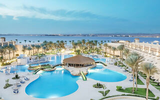 Náhled objektu Pyramisa Beach Resort Sahl Hasheesh, Sahl Hasheesh, Hurghada a okolí, Egypt