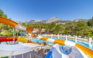 Náhled objektu Queen Park Goynuk, Kemer, Turecká riviéra, Turecko