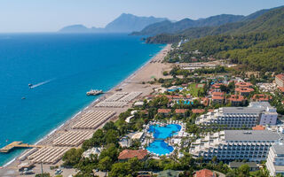 Náhled objektu Queens Park Rai Premium Tekirova, Kemer, Turecká riviéra, Turecko