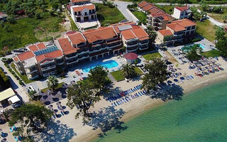 Náhled objektu Rachoni Bay, Skala Rachoni, ostrov Thassos, Řecko