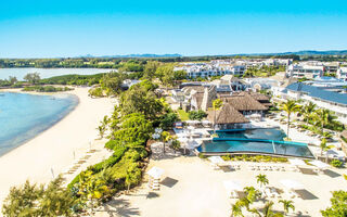 Náhled objektu Radisson Blu Azuri Resort & Spa, Riviere Du Rempart, Mauricius, Afrika
