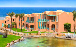 Náhled objektu Radisson Blu El Quseir, El Quseir, Marsa Alam a okolí, Egypt