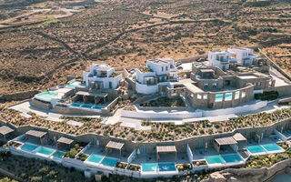 Náhled objektu Radisson Blu Euphoria Resort, Kalo Livadi, ostrov Mykonos, Řecko