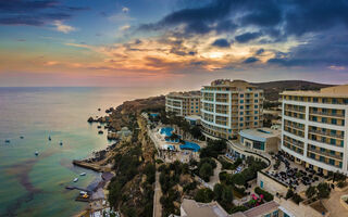 Náhled objektu Radisson Blu Golden Sands, Golden Bay, Malta, Itálie a Malta