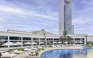 Náhled objektu Radisson Blu Hotel & Resort, Abu Dhabi Corniche, Abu Dhabi, Abu Dhabi, Arabské emiráty
