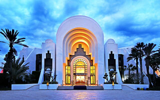 Náhled objektu Radisson Blu Palace Resort & Thalasso, Houmt Souk, ostrov Djerba, Tunisko