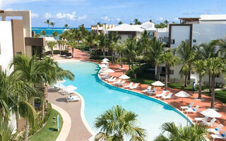 Náhled objektu Radisson Blue Resort & Residence Punta Cana, Punta Cana, Východní pobřeží (Punta Cana), Dominikánská republika