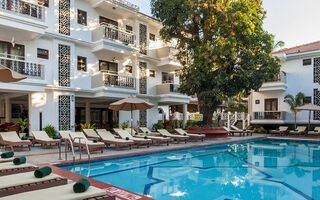 Náhled objektu Radisson Goa Candolim, Goa - Candolim, Indie, Asie