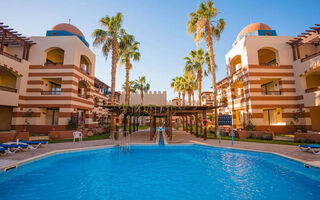Náhled objektu Radisson Marina Resort Port Ghalib, Marsa Alam, Marsa Alam a okolí, Egypt