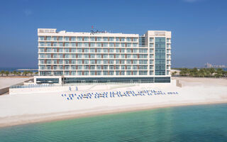 Náhled objektu Radisson Resort Ras Al Khaimah Marjan Island, Ras Al Khaimah, Ras Al Khaimah, Arabské emiráty