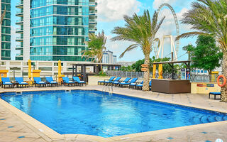 Náhled objektu Ramada Hotel & Suites By Wyndham Dubai, město Dubaj, Dubaj, Arabské emiráty