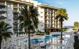 Náhled objektu Ramada Hotel & Suites by Wyndham Kusadasi, Kusadasi, Egejská riviéra, Turecko
