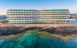 Náhled objektu Ramla Bay Resort, Mellieha, Malta, Itálie a Malta
