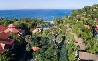 Náhled objektu Rawi Warin Resort & Spa, Ko Lanta, Ko Lanta, Thajsko