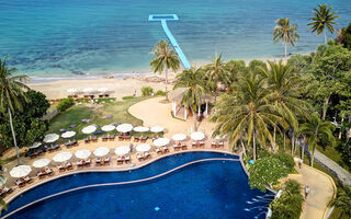 Náhled objektu Rawi Warin Resort & Spa, Ko Lanta, Ko Lanta, Thajsko