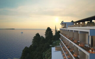 Náhled objektu Ray Hotel Corfu, Perama, ostrov Korfu, Řecko