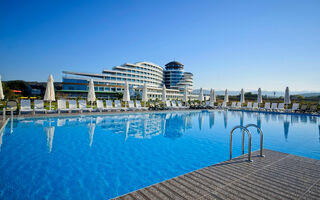 Náhled objektu Raymar Resort & Aqua, Side, Turecká riviéra, Turecko