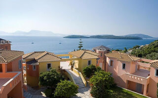 Náhled objektu Red Tower, Nikiana, ostrov Lefkada, Řecko
