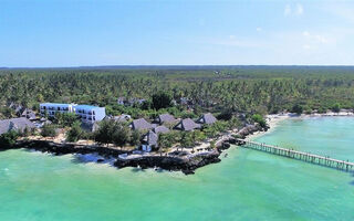 Náhled objektu Reef & Beach Resort, Jambiani, Zanzibar, Afrika