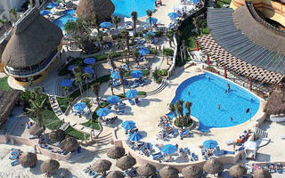 Náhled objektu Reef Playacar, Playa del Carmen, Mexiko, Severní Amerika