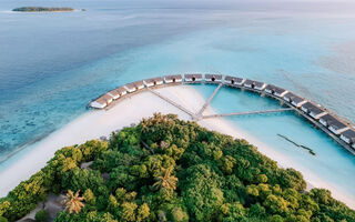 Náhled objektu Reethi Beach Resort, Baa Atol, Maledivy, Asie