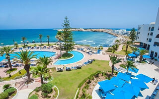 Náhled objektu Regency & Spa, Monastir, Monastir, Tunisko
