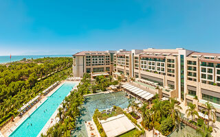 Náhled objektu Regnum Carya Golf & Spa Resort, Belek, Turecká riviéra, Turecko