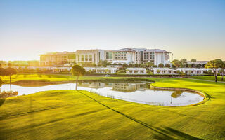 Náhled objektu Regnum Carya Golf & Spa Resort, Belek, Turecká riviéra, Turecko