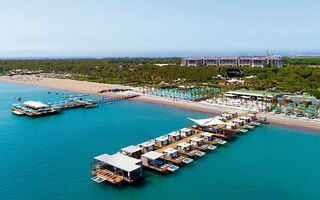Náhled objektu Regnum Carya Golf & Spa Resort, Belek, Turecká riviéra, Turecko