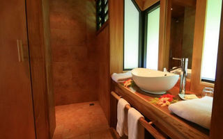 Náhled objektu Relais Mahana, ostrov Huahine, Francouzská Polynésie, Austrálie, Tichomoří